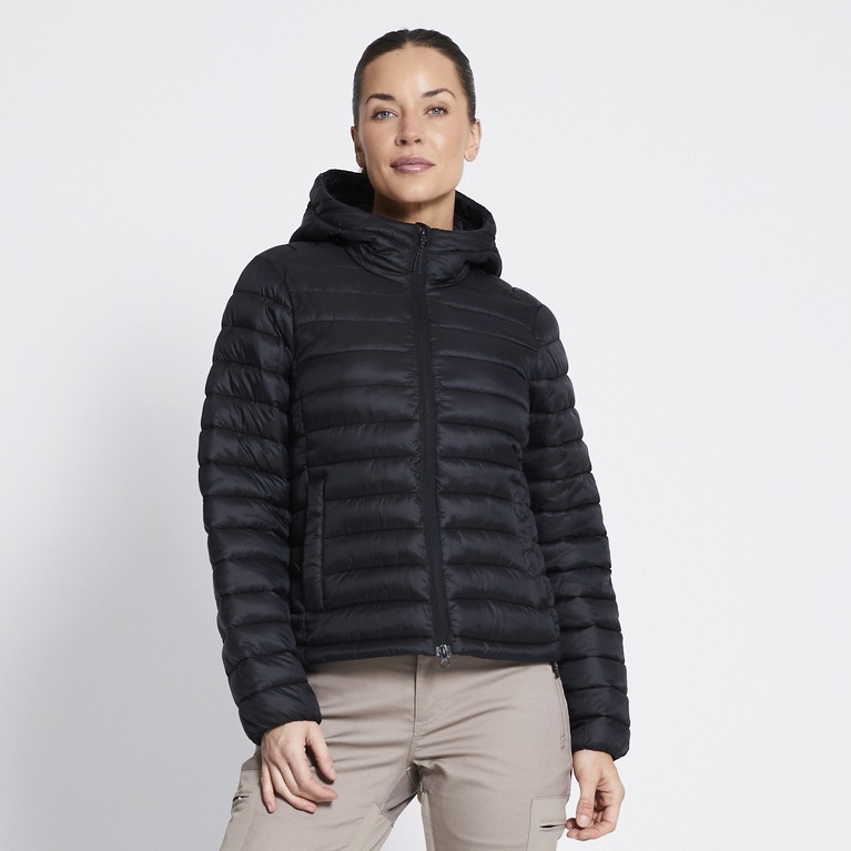 Lightweight jacket "Vara" Black